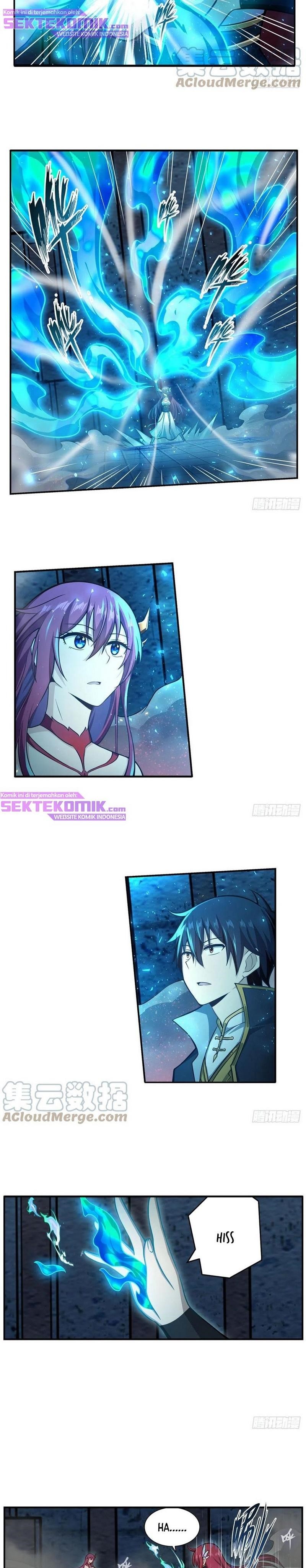 Wuxian Shitu Yu Shier Zhan Ji (Infinite Apostles and Twelve War Girls) Chapter 217 Gambar 4